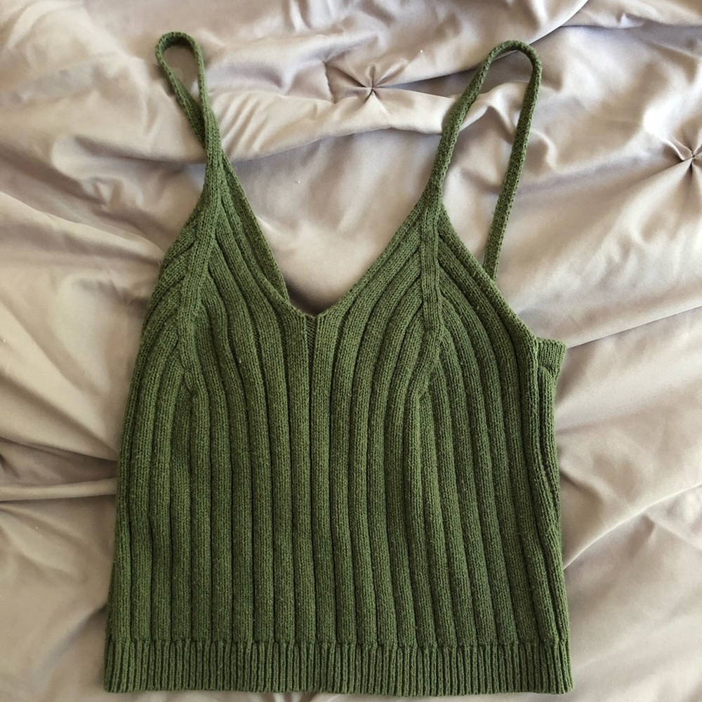 Green top